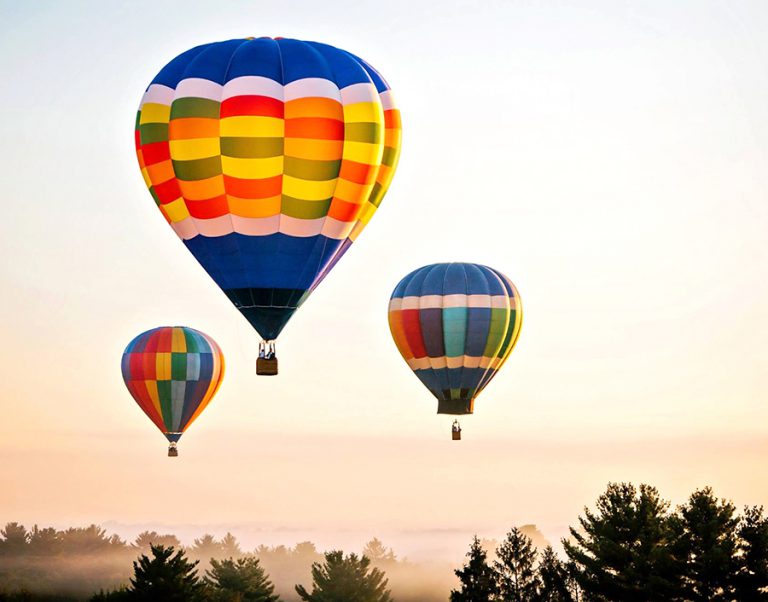 COVID19 Pandemic Grounds Adirondack Balloon Festival For September