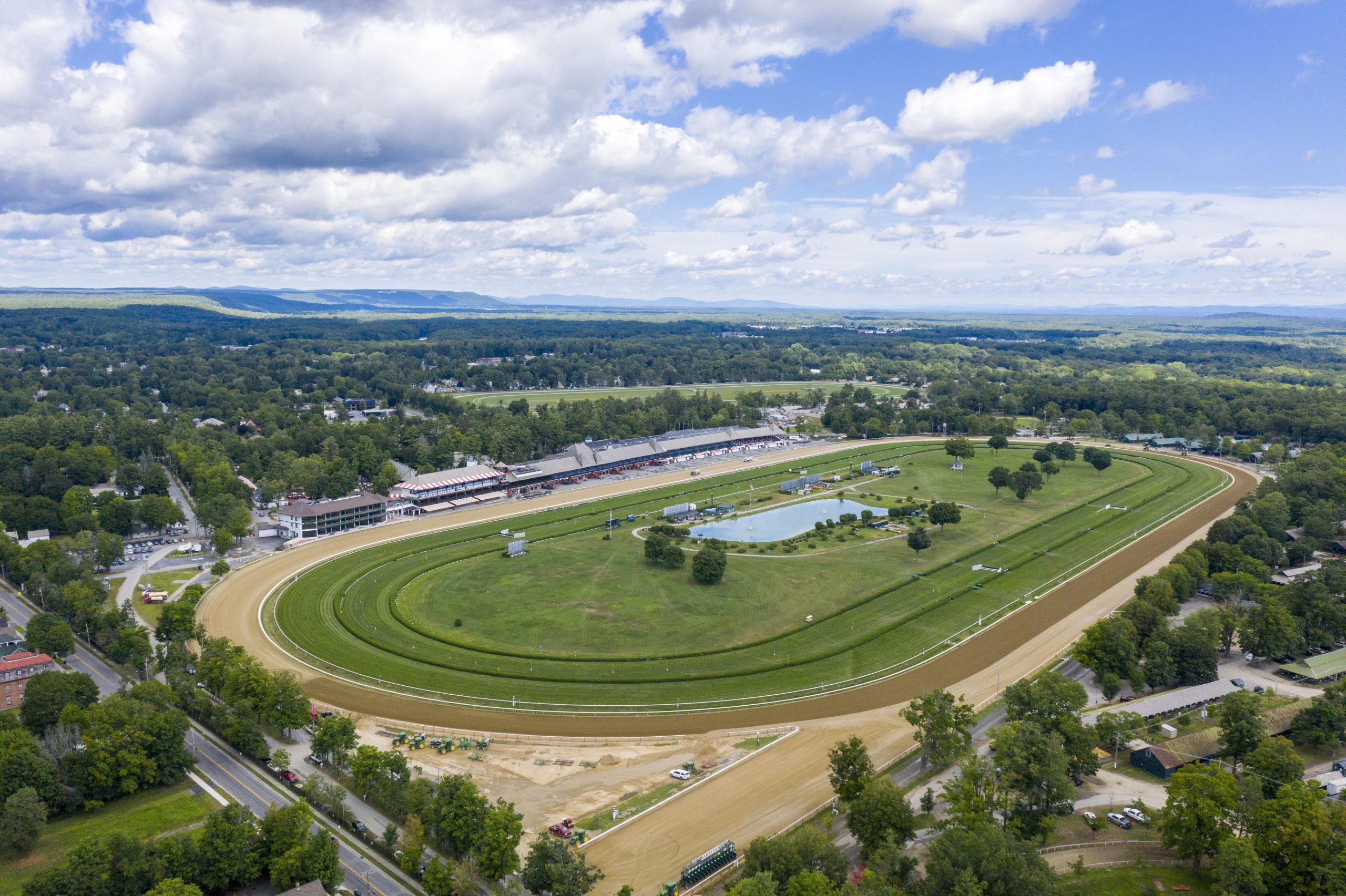 NYRA Calls 2020 Race Meet Without Fans A Success, With Handle Topping