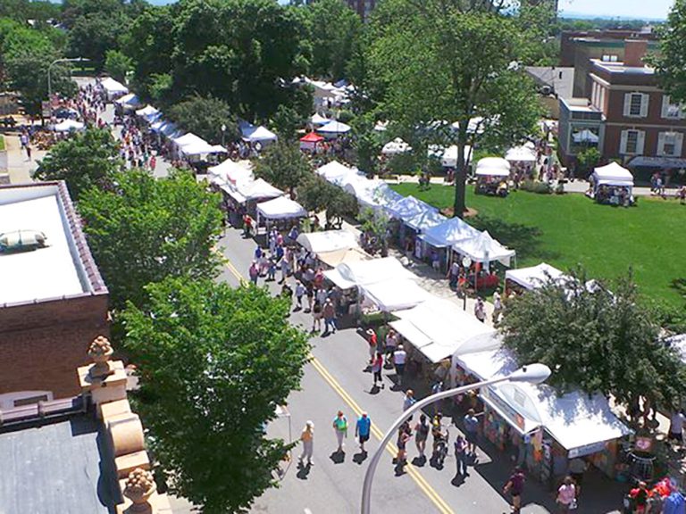 LARAC To Hold 50th Annual Arts Festival In City Park In Glens Falls On