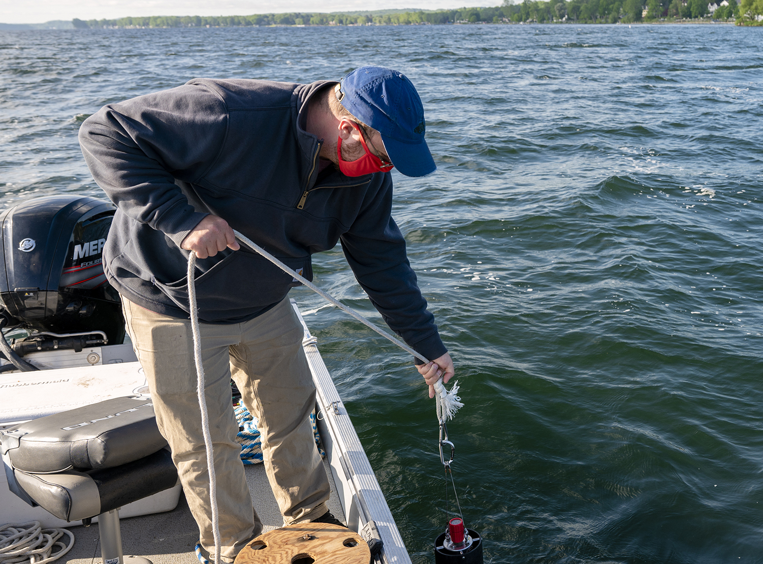 Jefferson Project Starts Study Of Harmful Algae Blooms That Could Harm ...