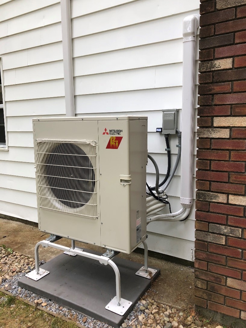 Vast Improvements In Heat Pump Technology Make Them A Viable Option For ...