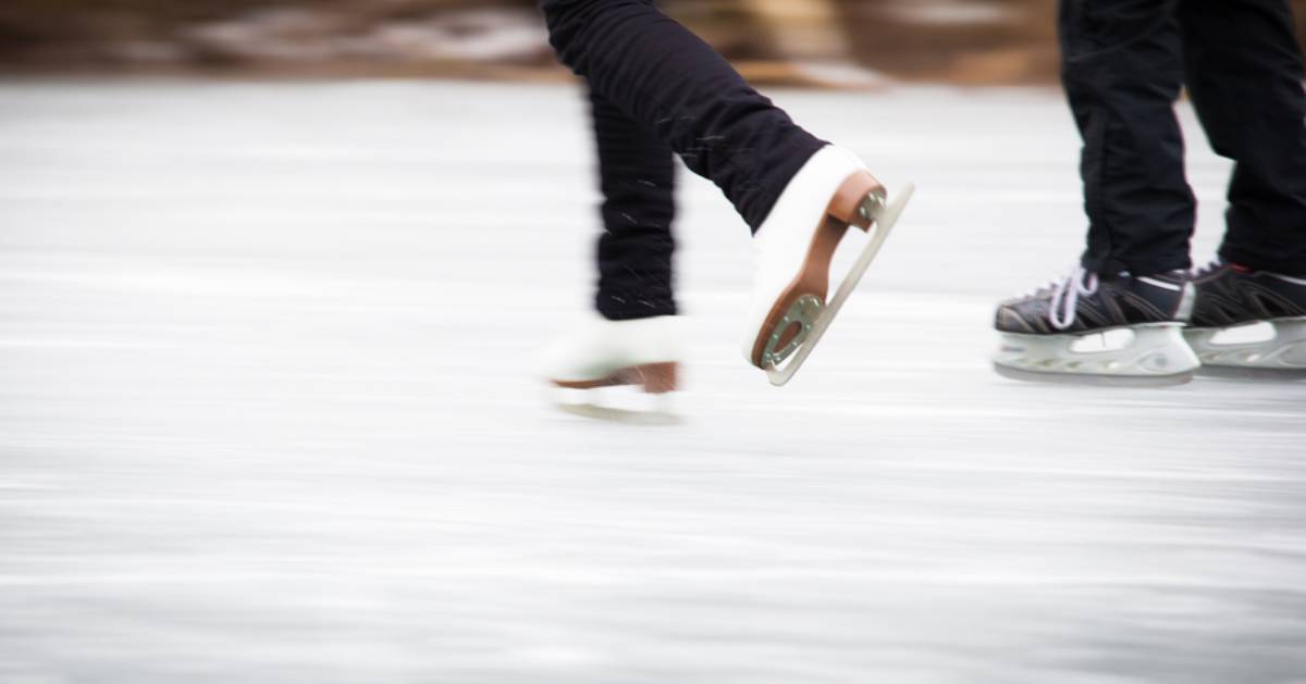 Places To Go Ice Skating In Around Glens Falls