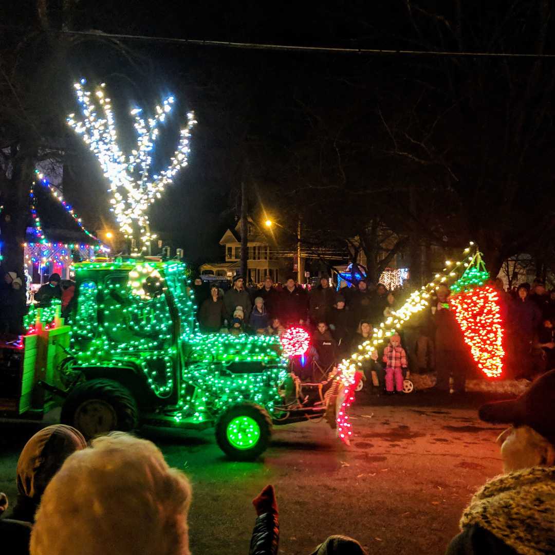 2019 Annual Holiday Events in the Glens Falls Region