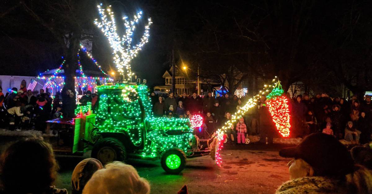 2020 Annual Holiday Events in the Glens Falls Region